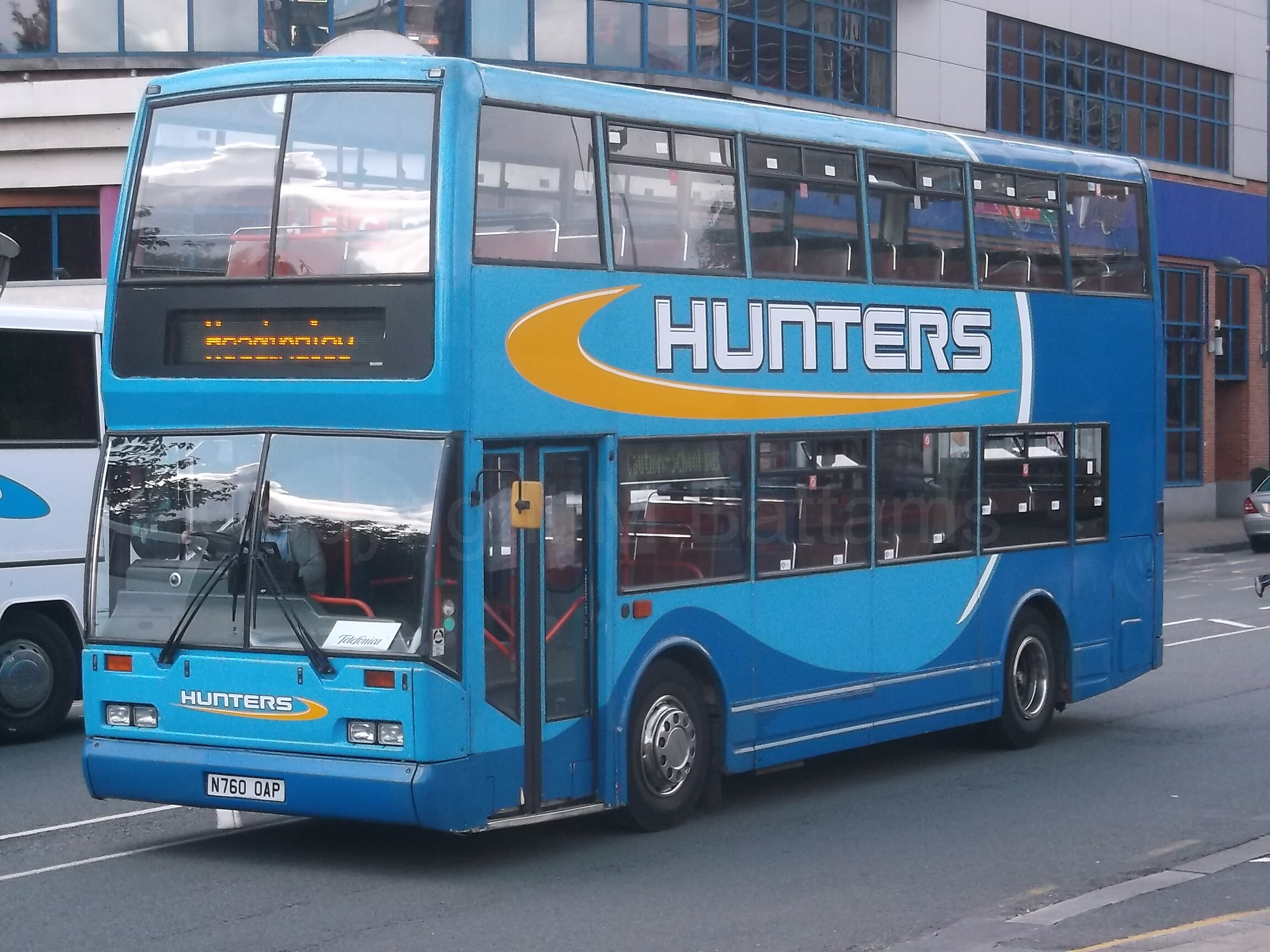 Scania East Lancs Cityzen