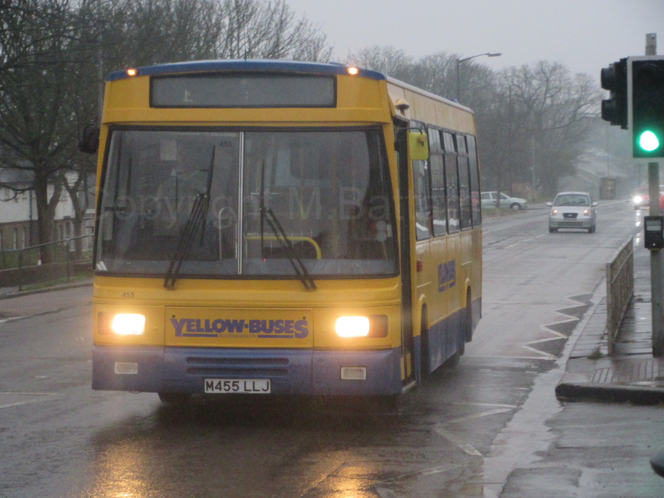 Dennis East Lancs EL2000