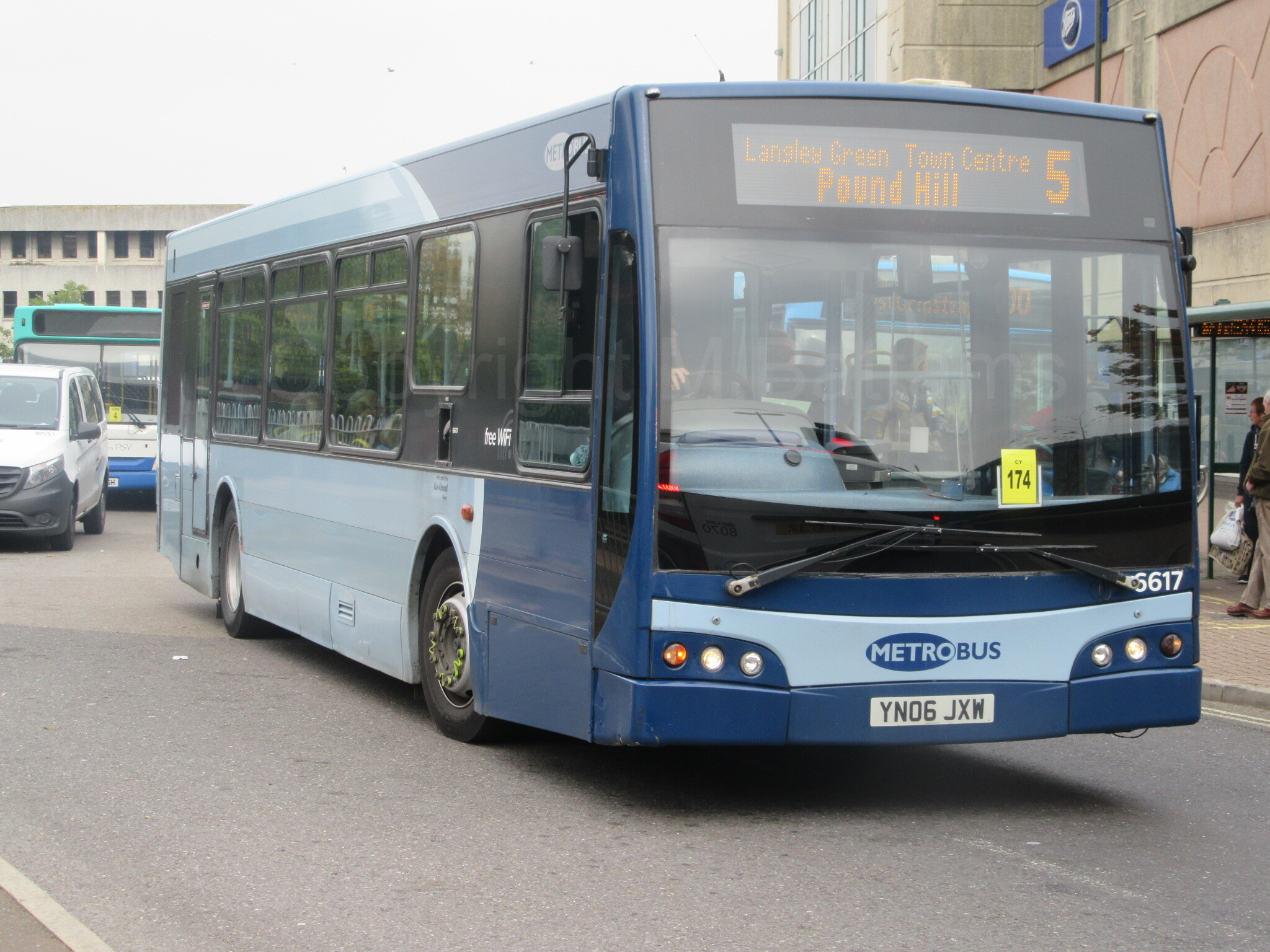 Scania East Lancs Esteem