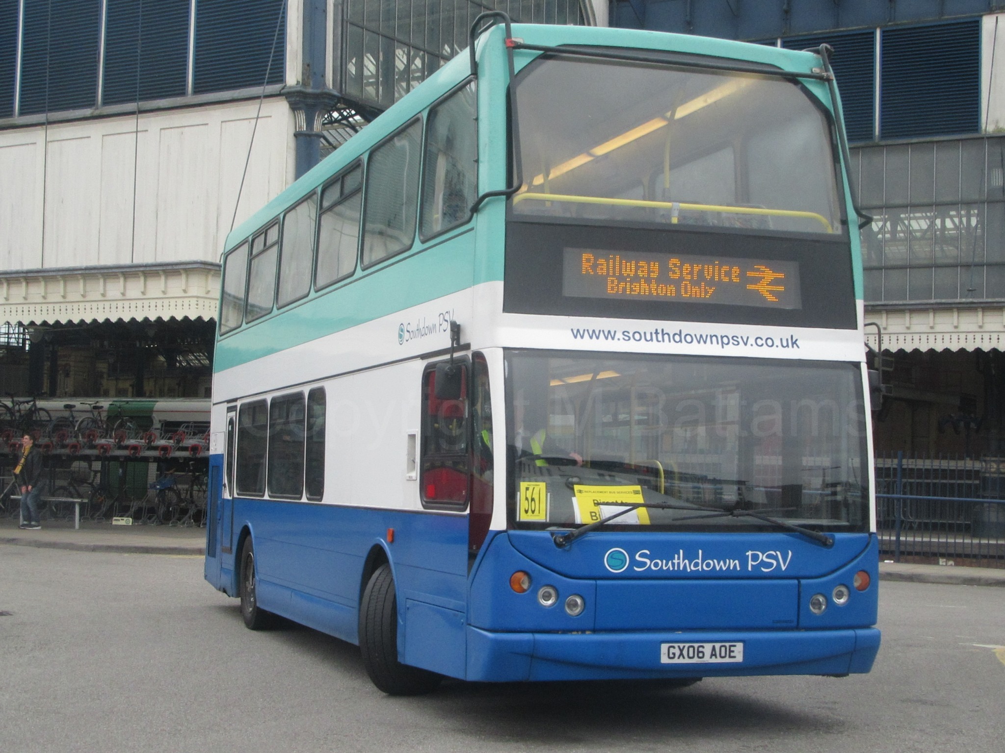 Volvo East Lancs Myllennium