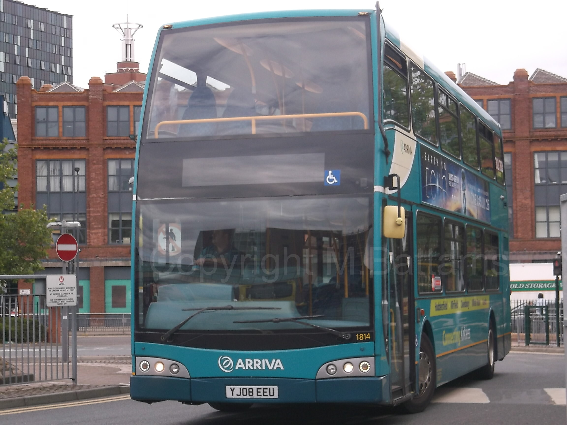 Volvo East Lancs Olympus