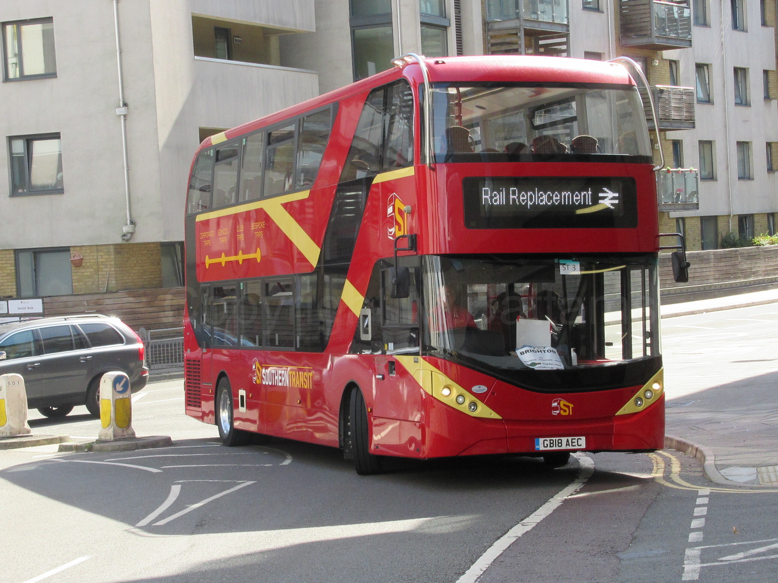 Alexander Dennis Enviro400 City