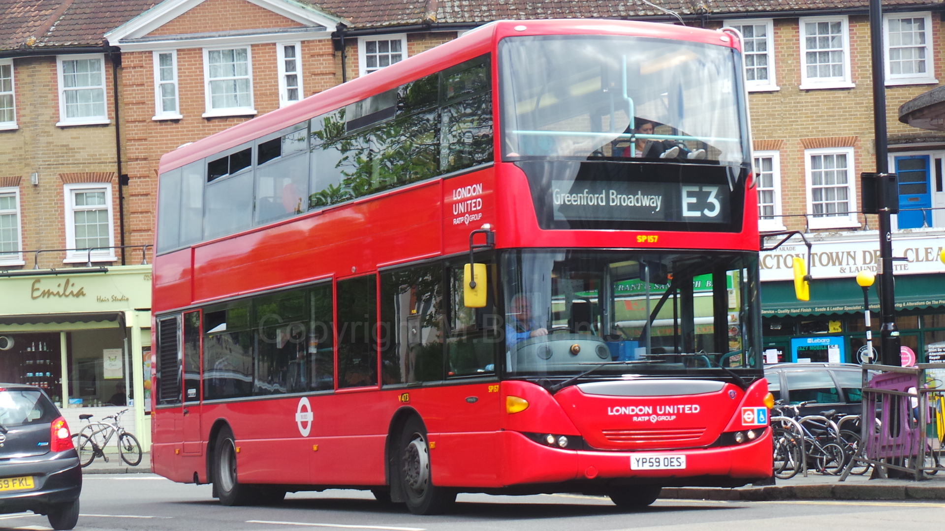 Scania Scania OmniCity