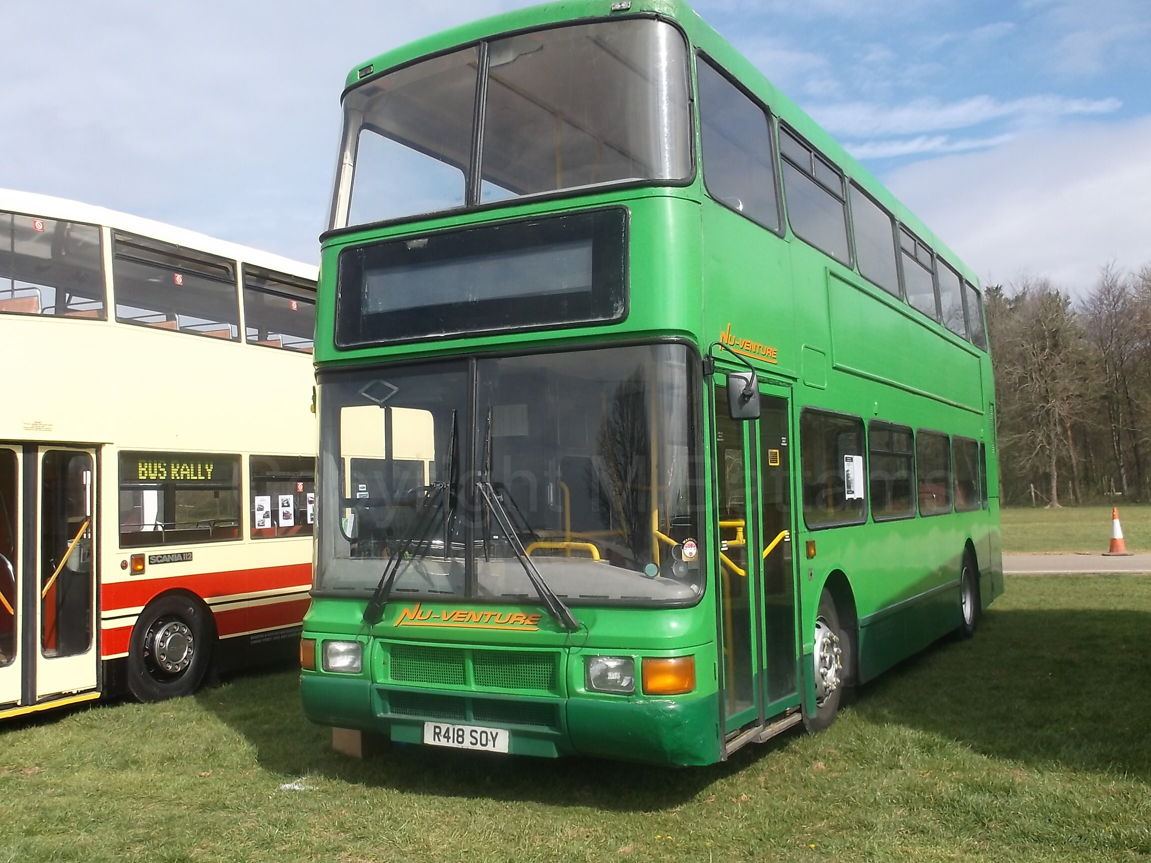 Volvo Alexander Royale