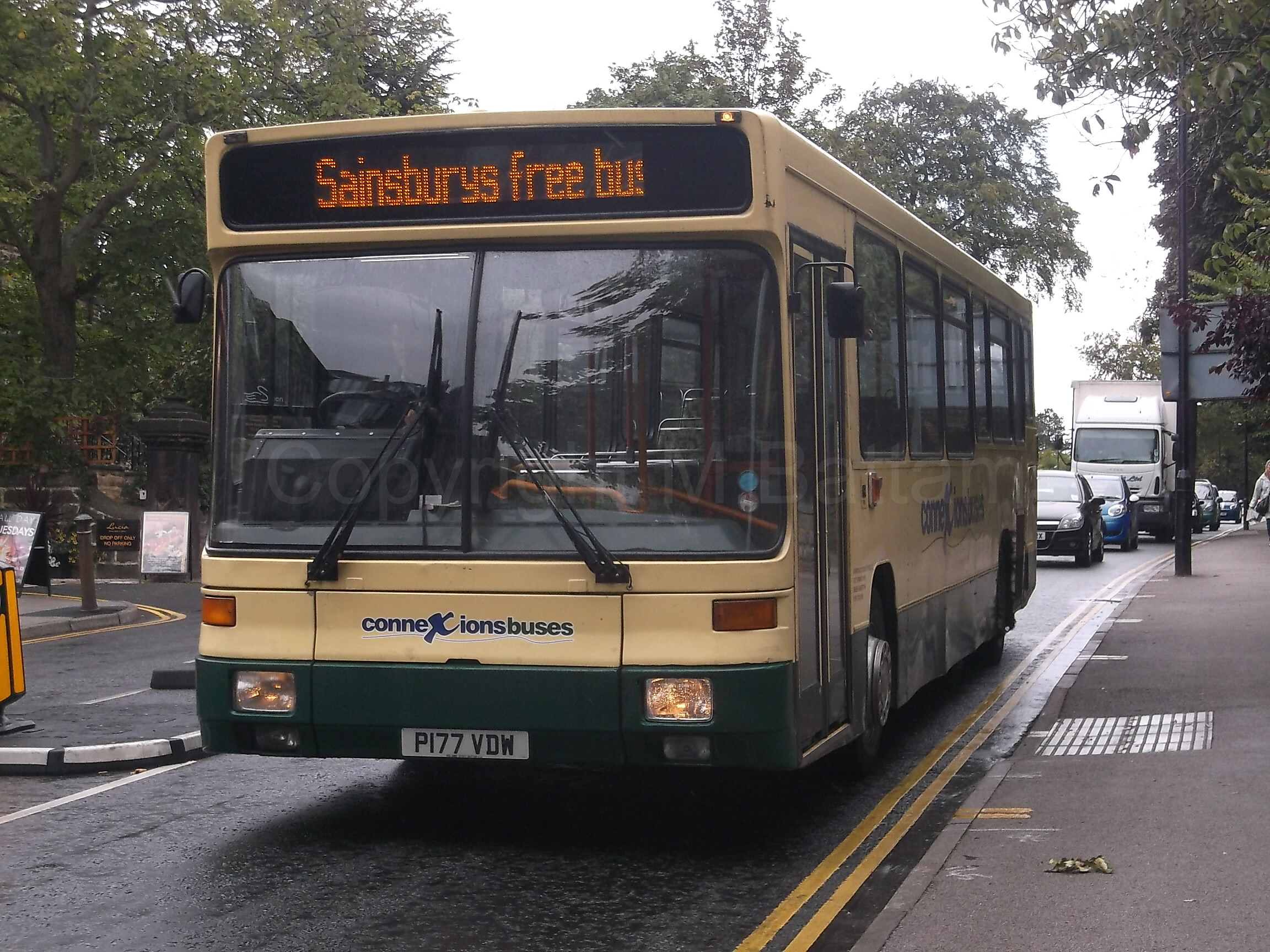 Volvo Alexander Strider