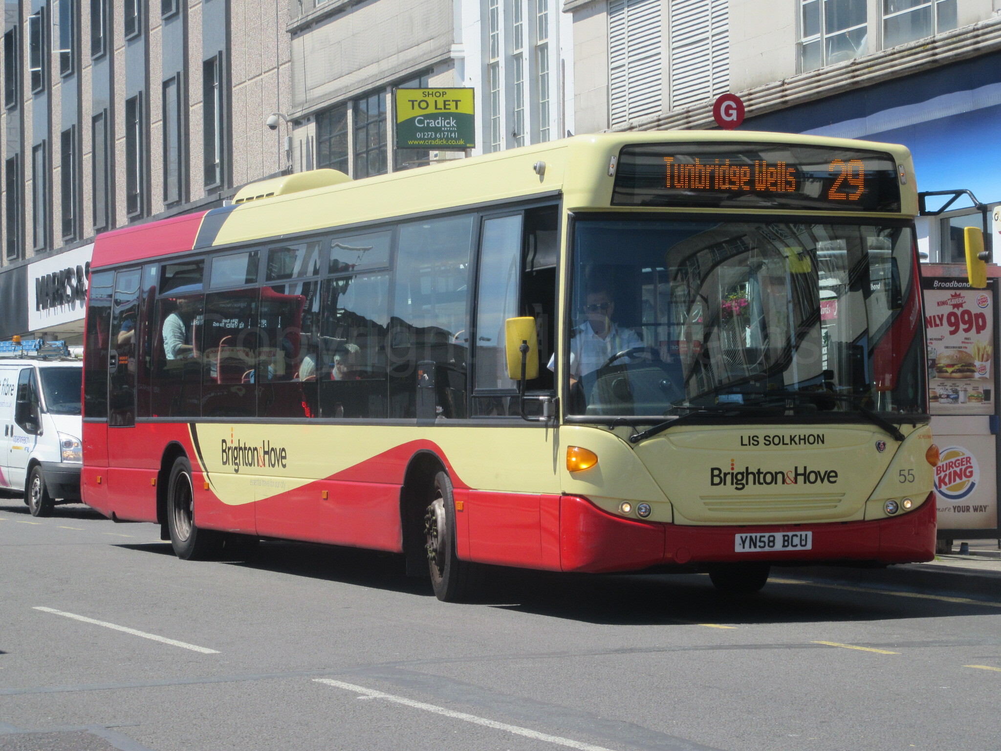 Scania Scania OmniLink