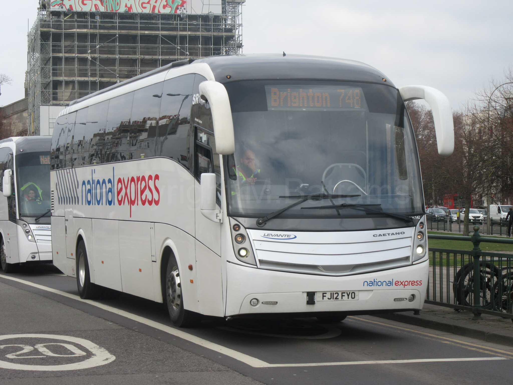 Volvo Caetano Levante 1