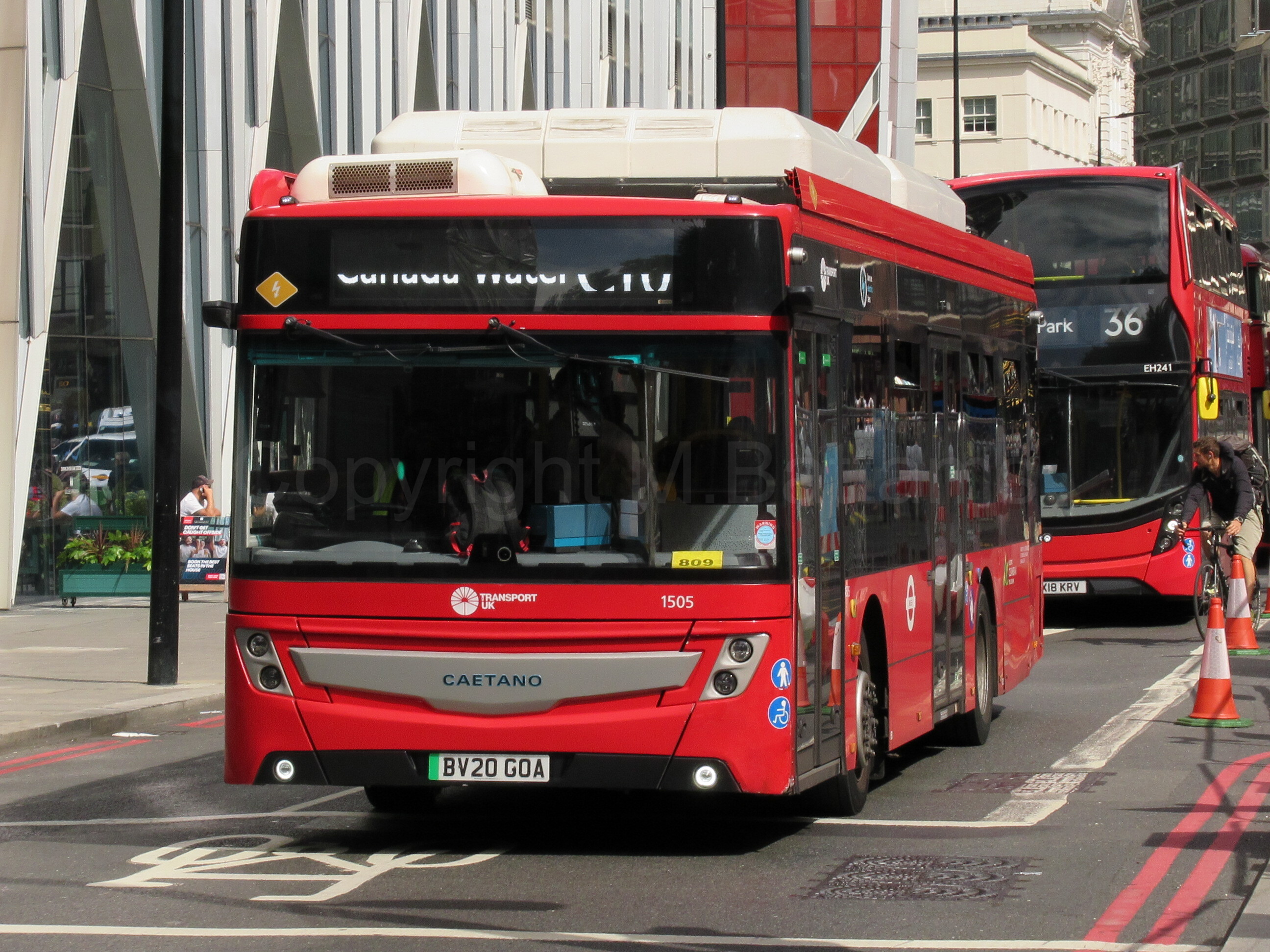 Caetano Caetano e.City Gold