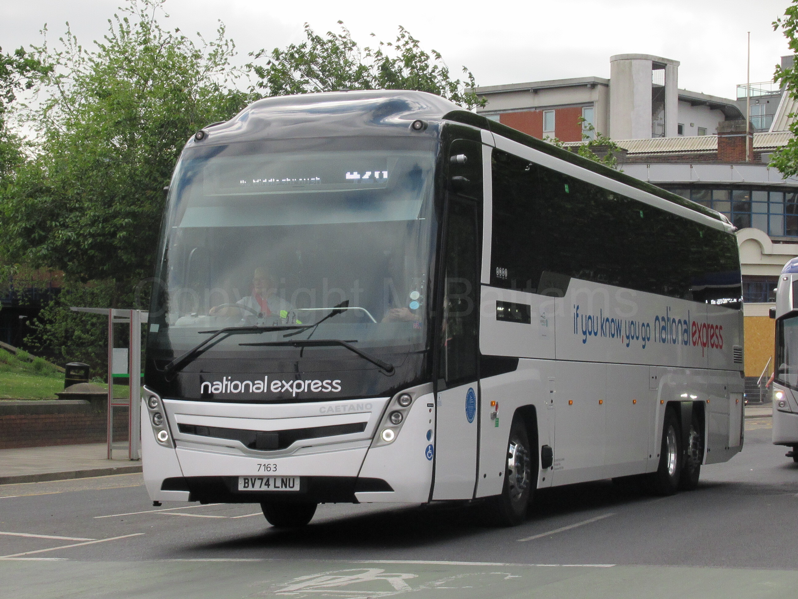 Volvo Caetano Levante 3A