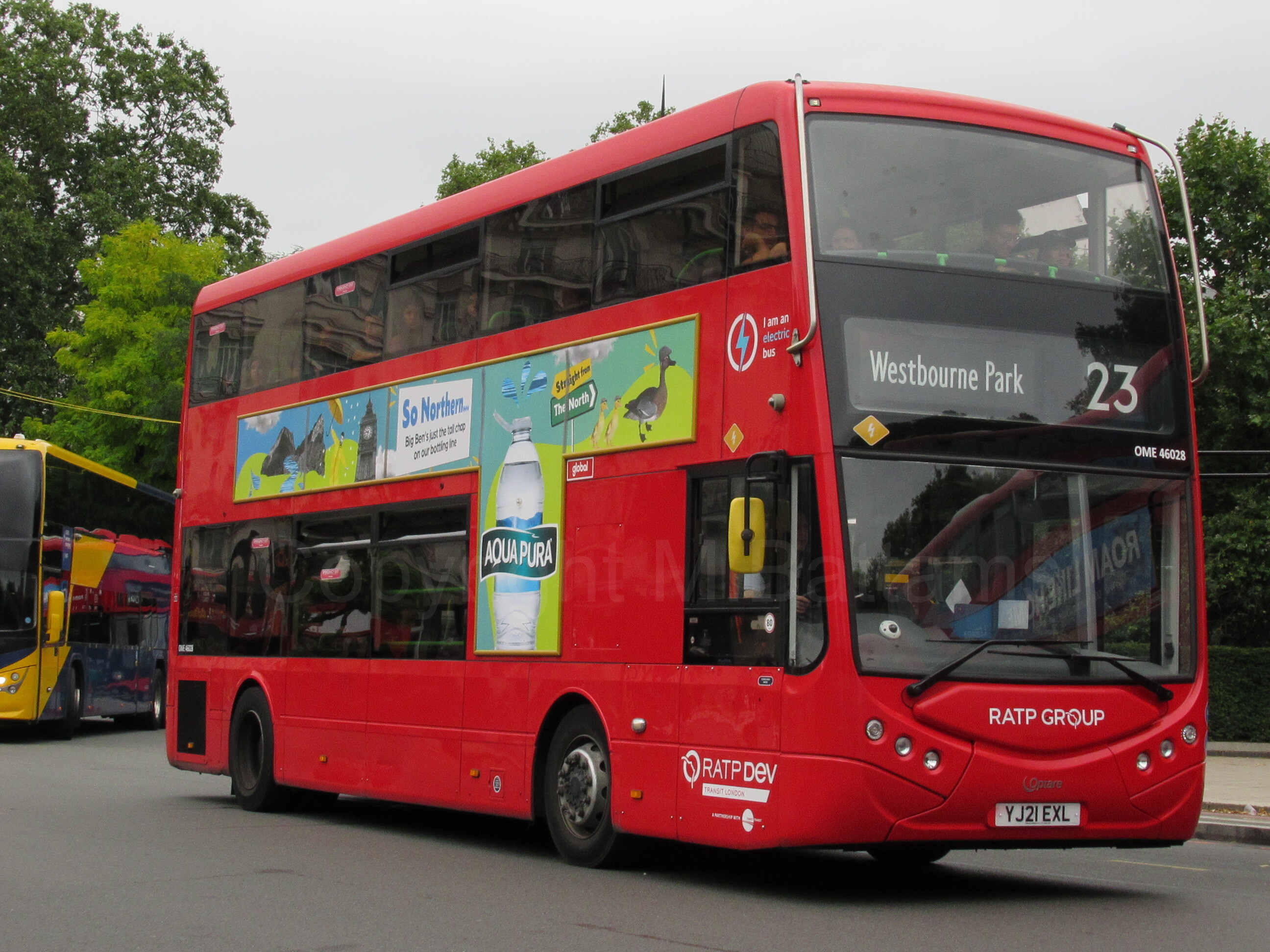 Optare Optare MetroDecker