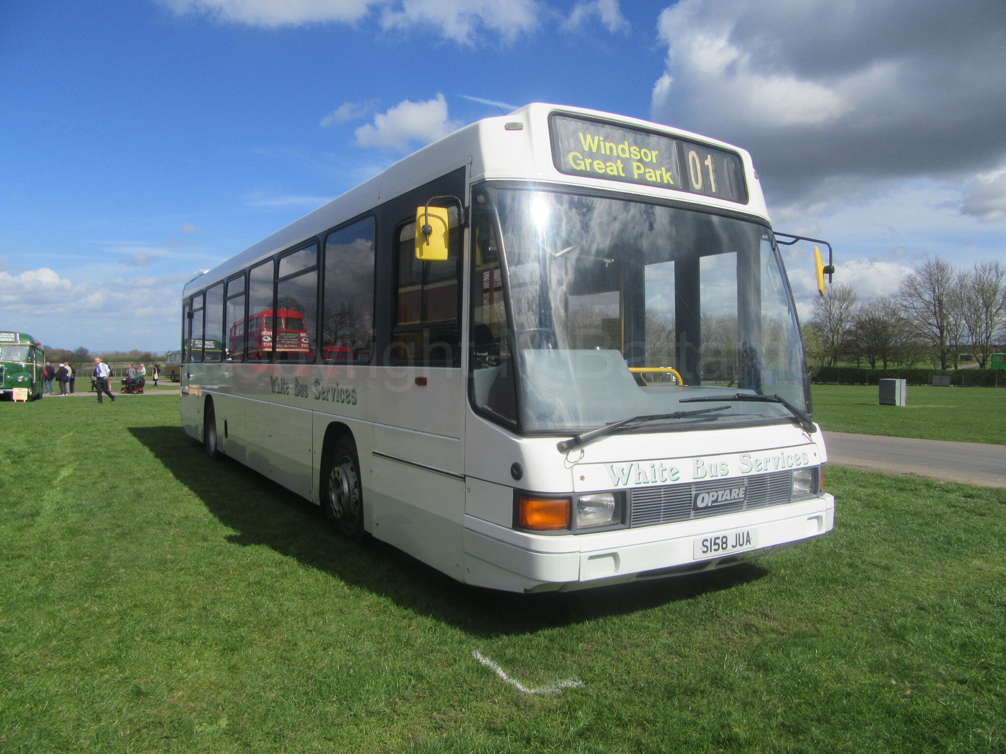 Optare Optare Delta