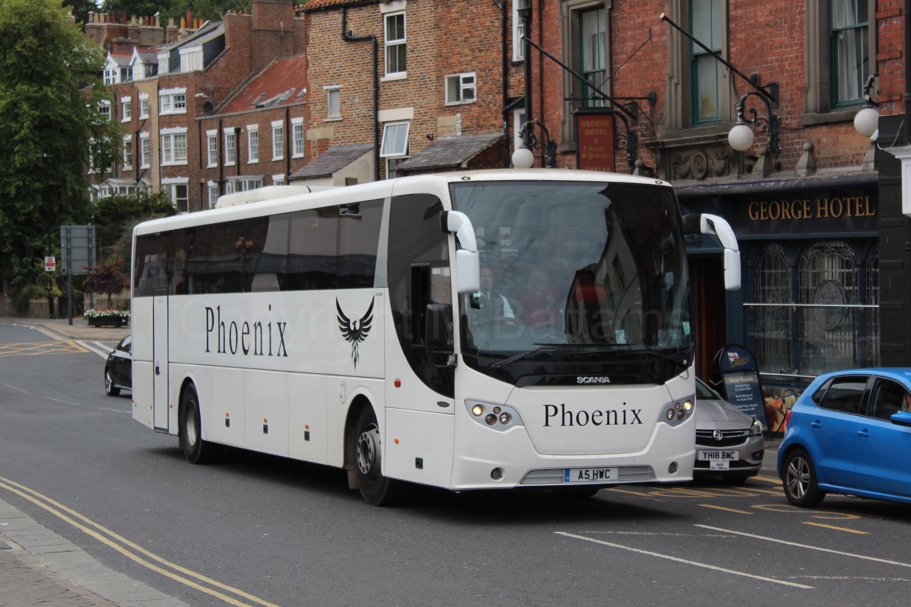 Scania Scania Omniexpress