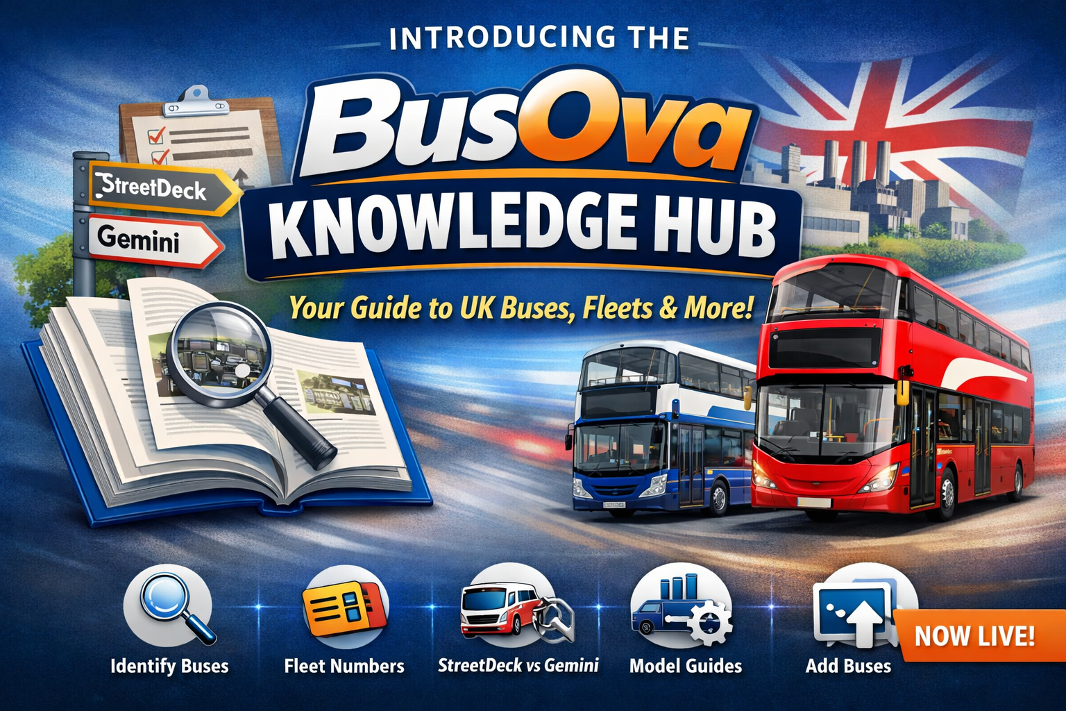 Introducing the new Knowledge Hub