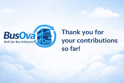 Latest Update to BusOva