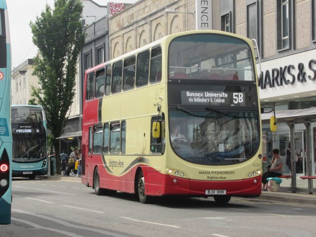 Bus photo 1