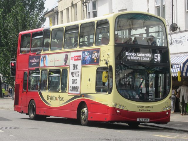 Bus photo 1
