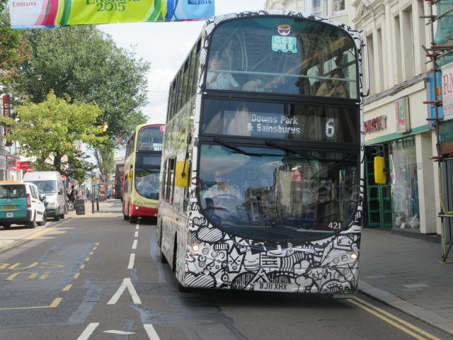 Bus photo 4