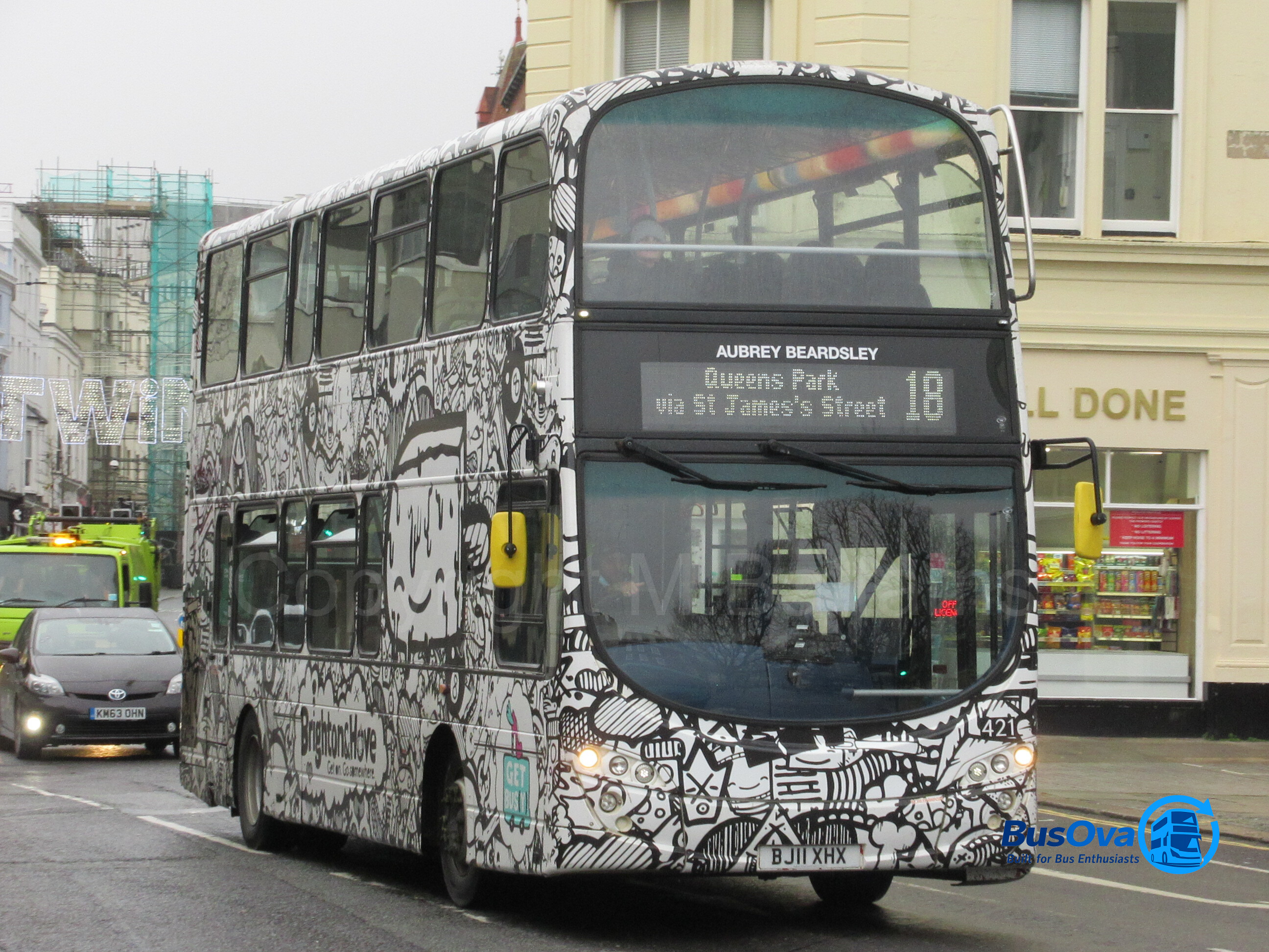 Bus photo 5