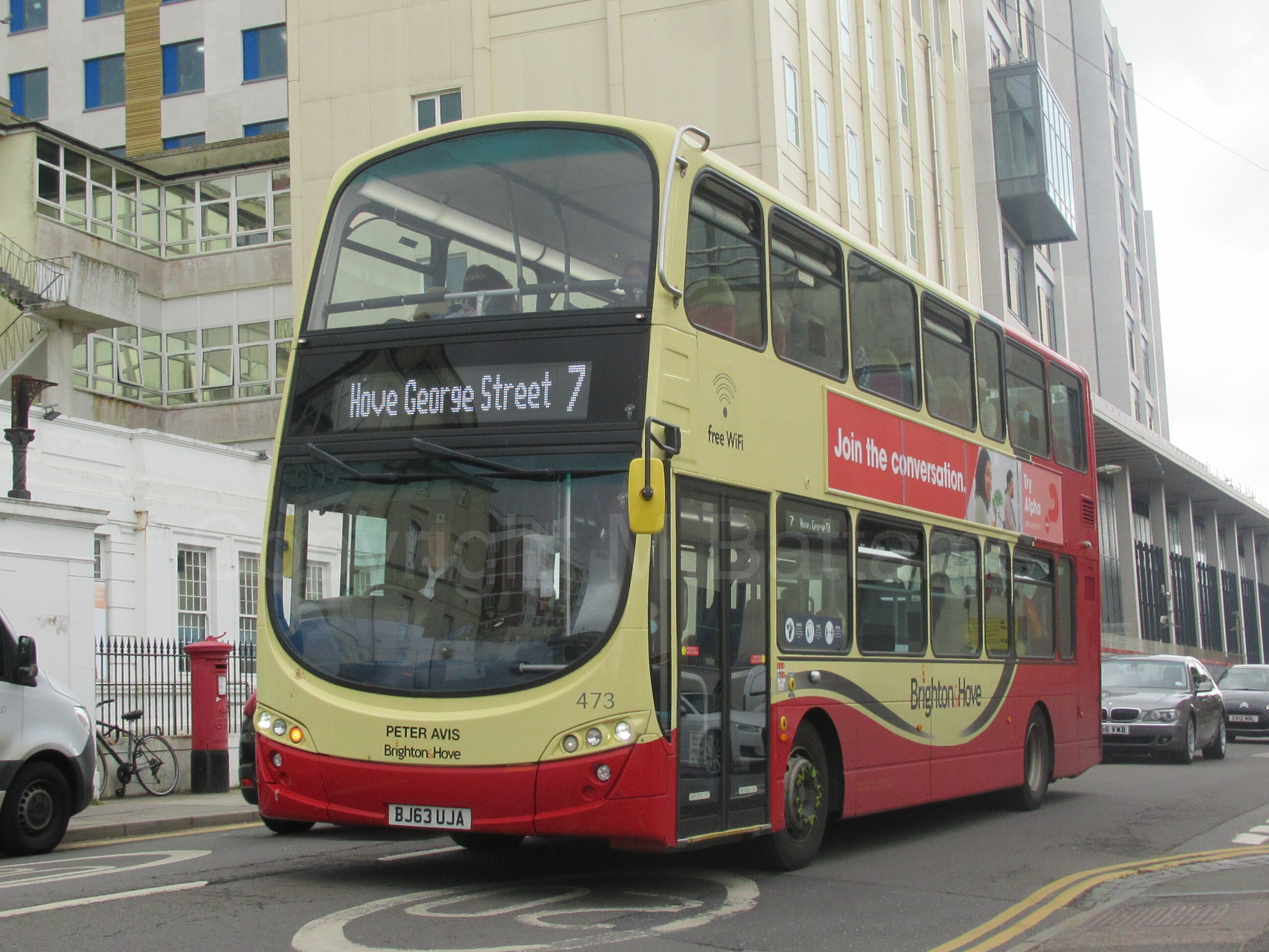 BJ63 UJA