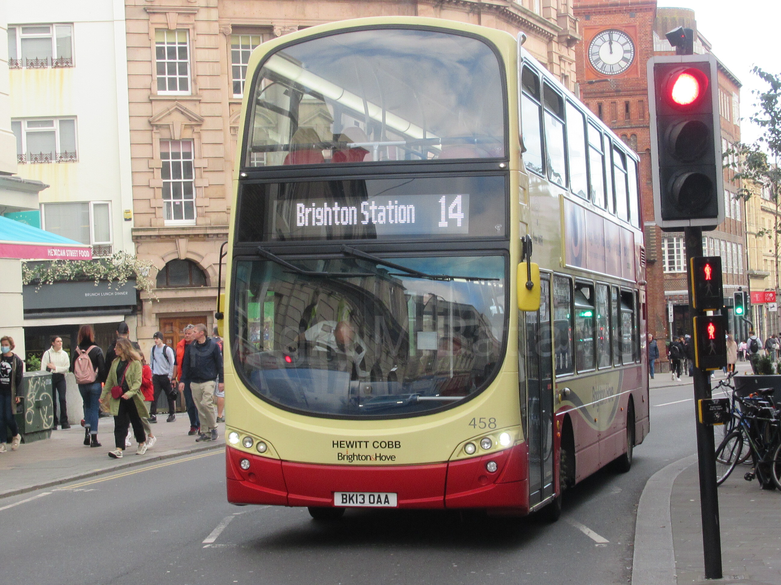 BK13 OAA