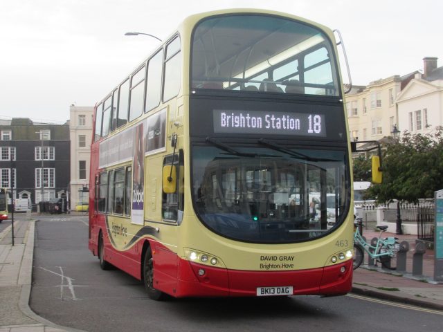 Bus photo 1