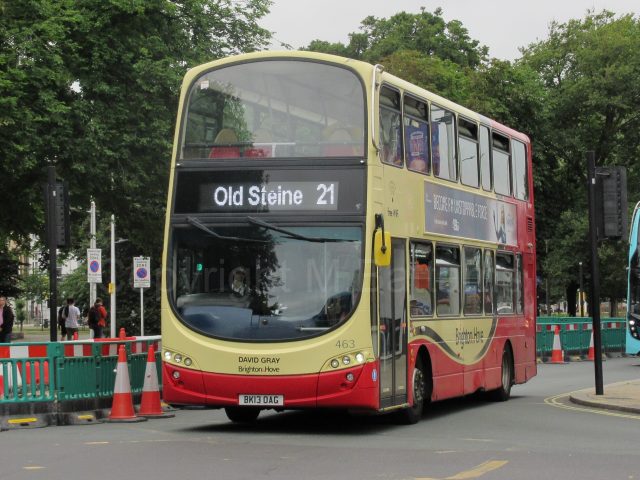 Bus photo 2