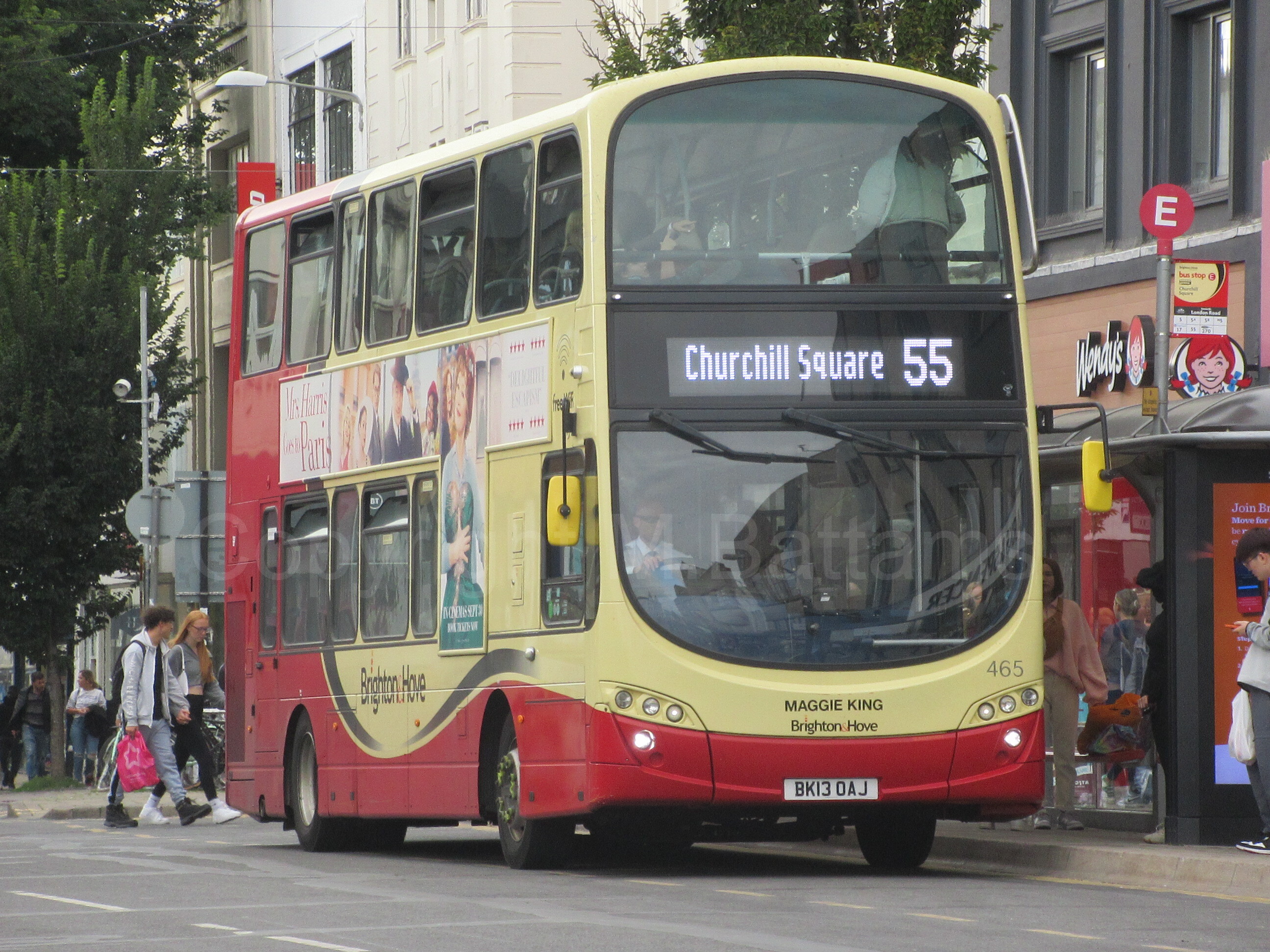 BK13 OAJ