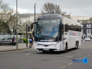 BV72 XGD