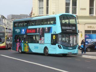 BX15 OMU