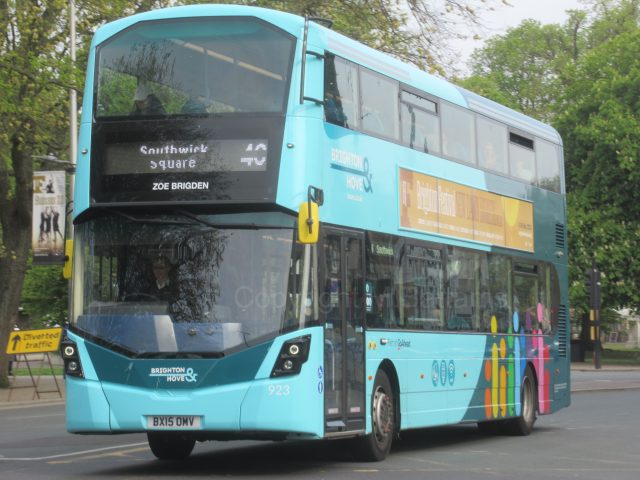 Bus photo 1