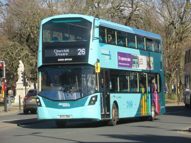Bus photo 1