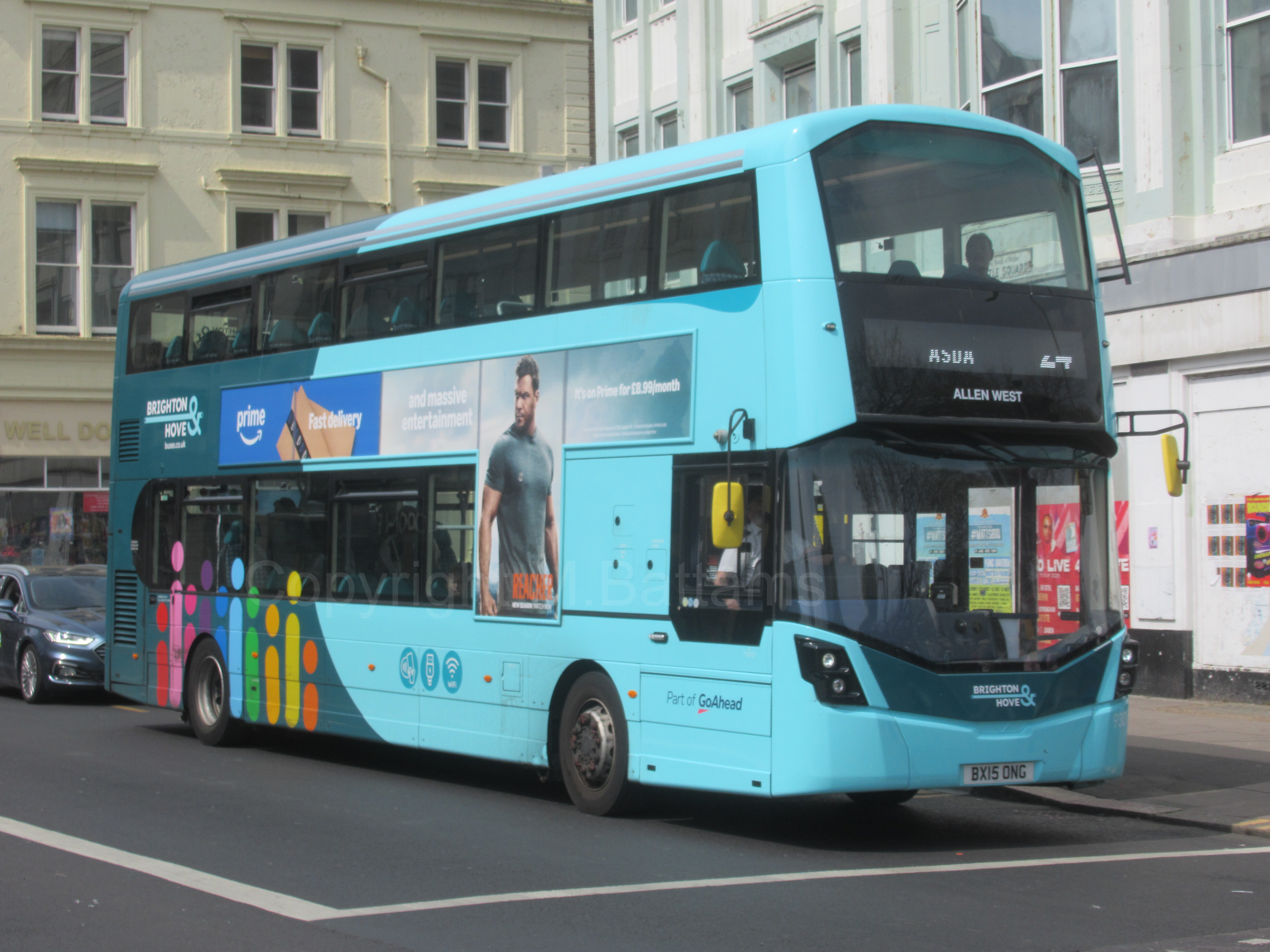 BX15 ONG