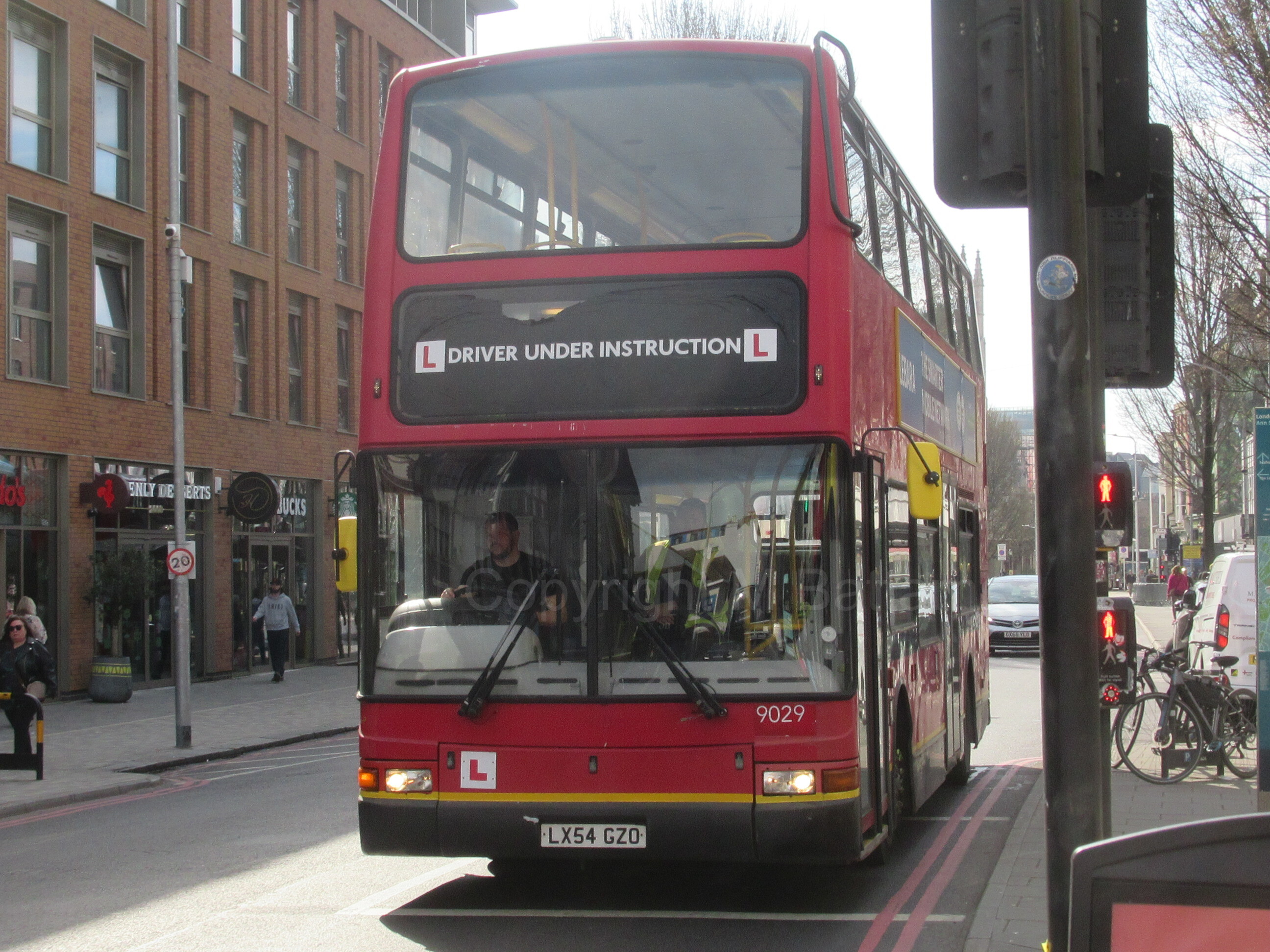 LX54 GZO
