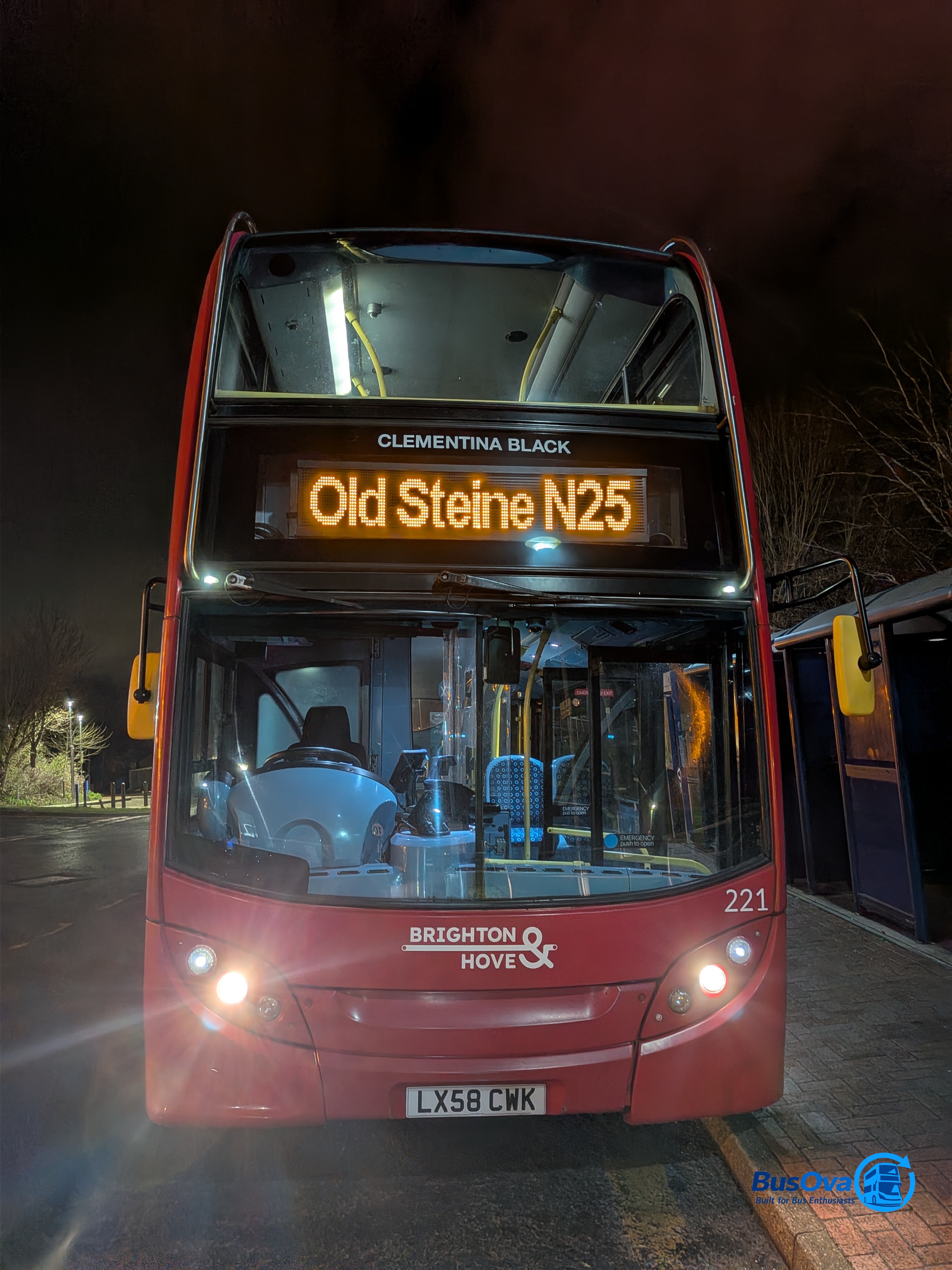 Bus photo 5