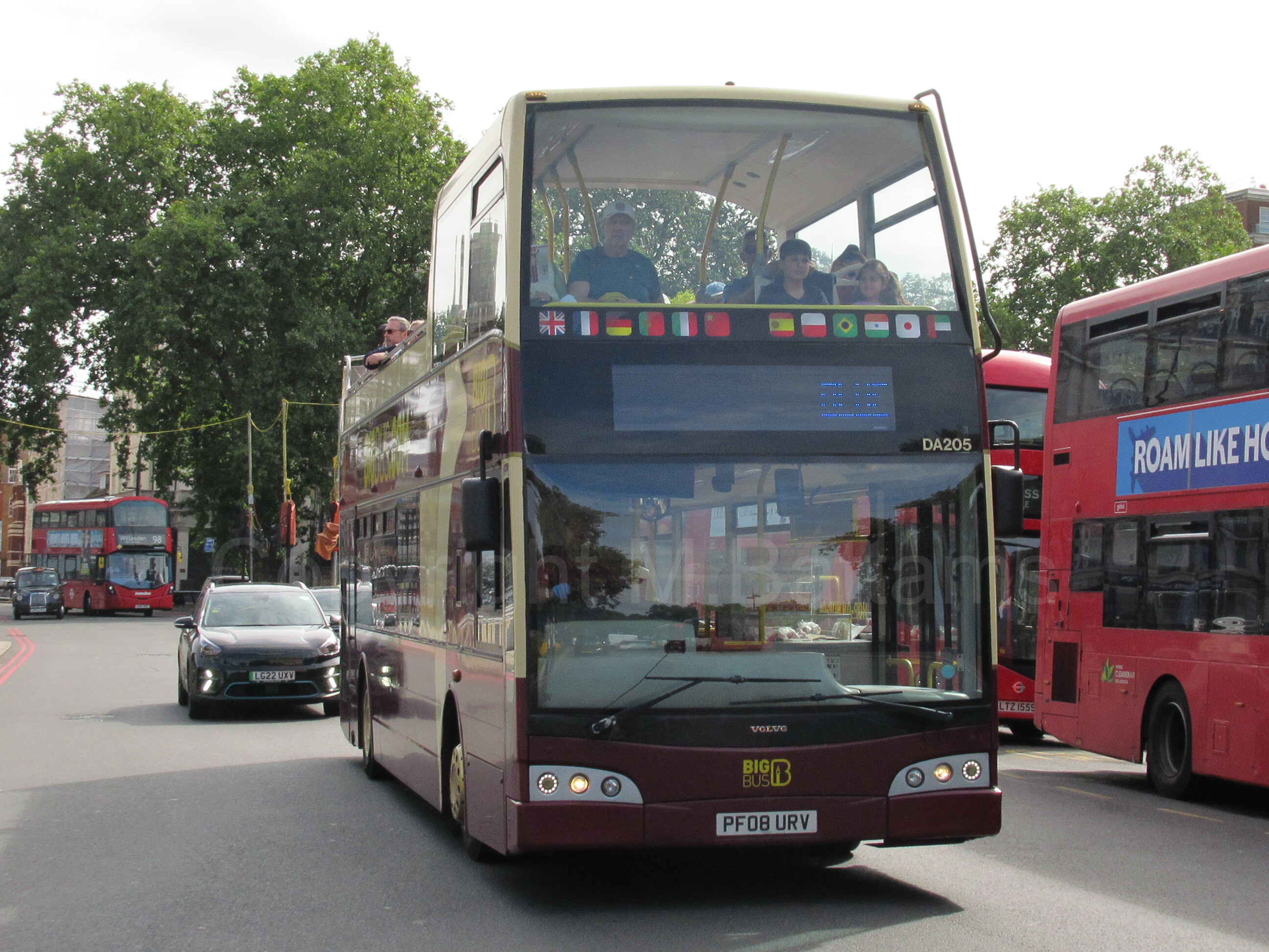 PF08 URV
