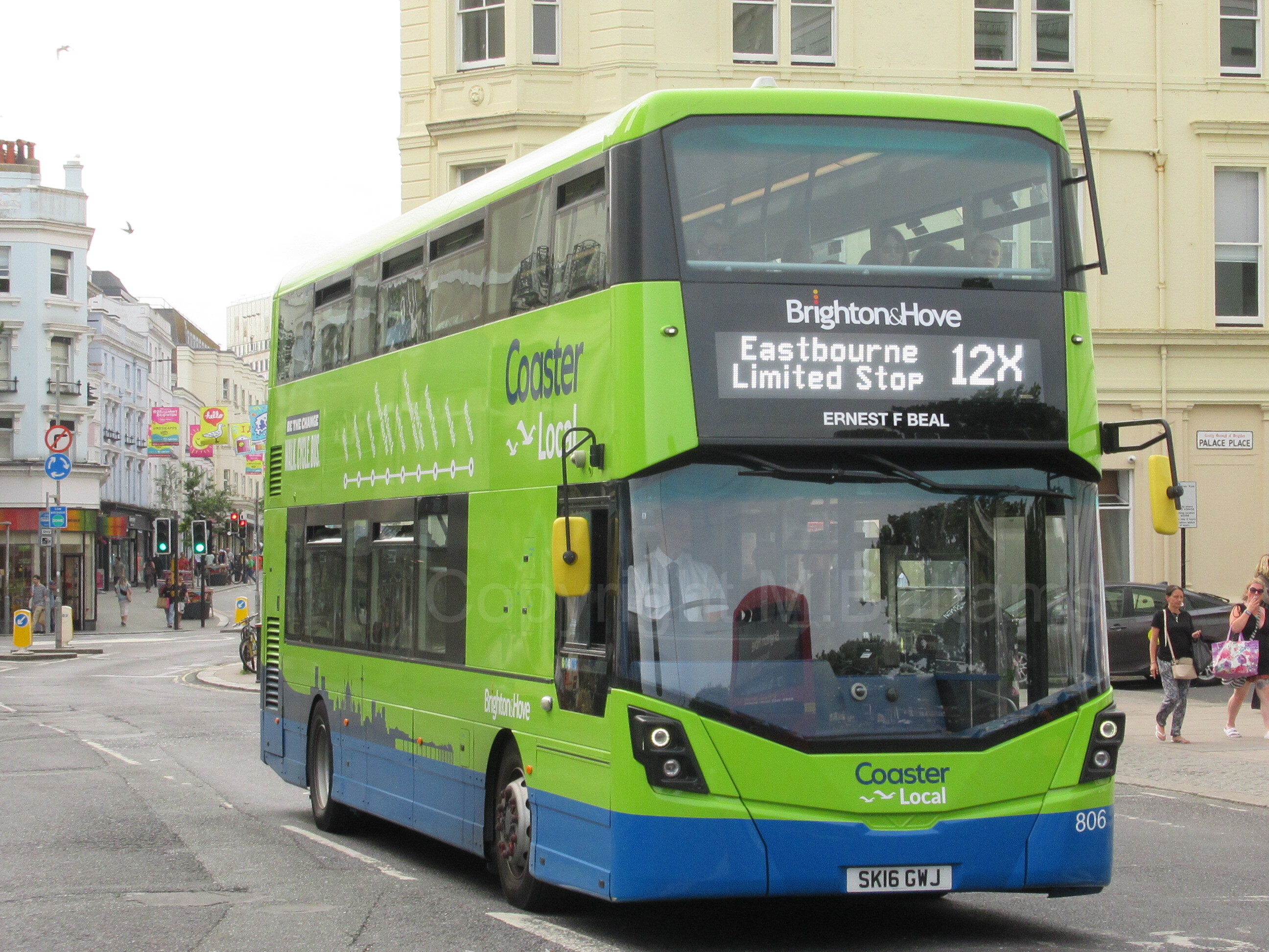 SK16 GWJ