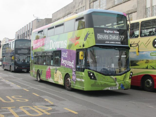 Bus photo 1