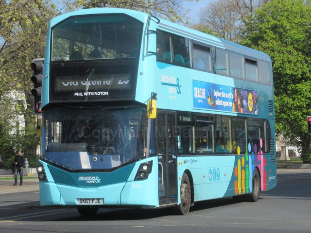Bus photo 1