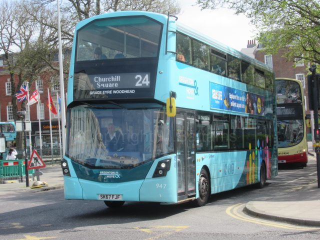 Bus photo 1