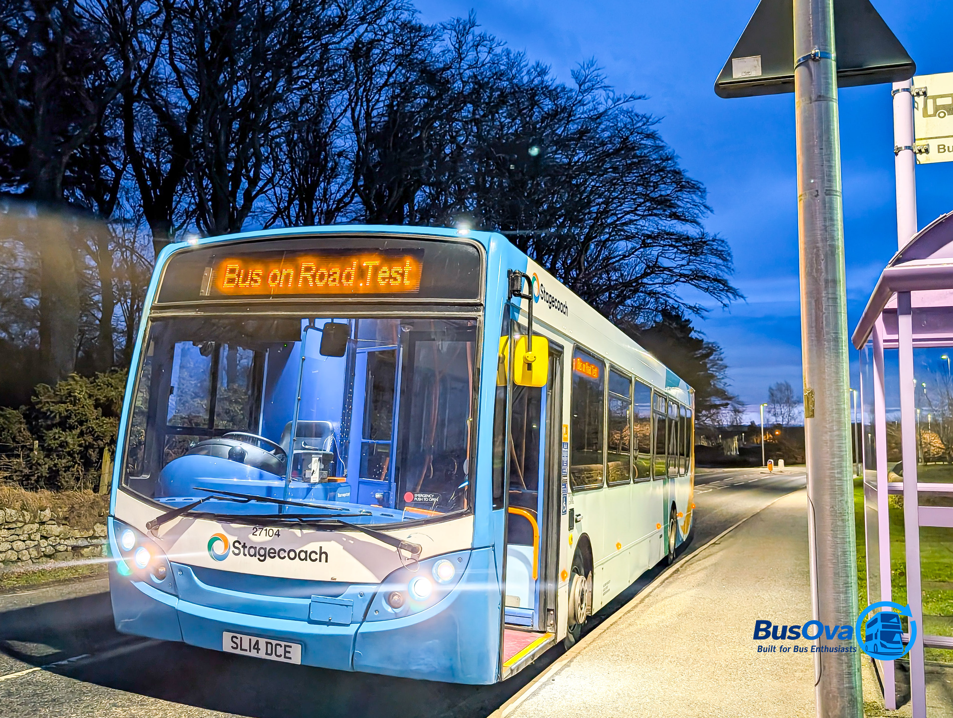 Bus photo 2