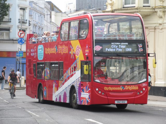 Bus photo 1