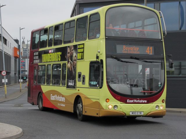 Bus photo 1