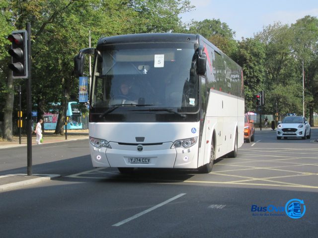 YJ74 CCV