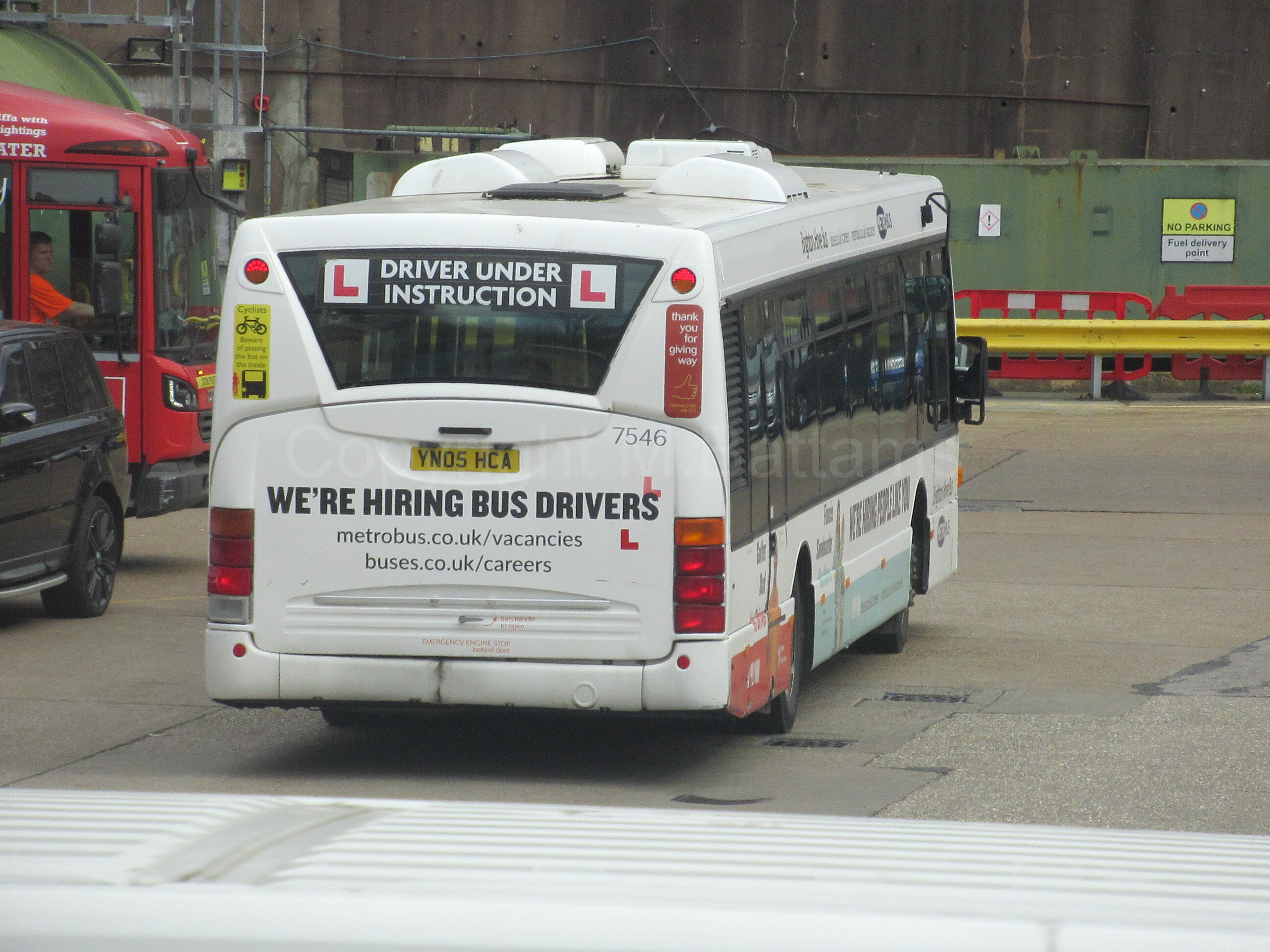 YN05 HCA