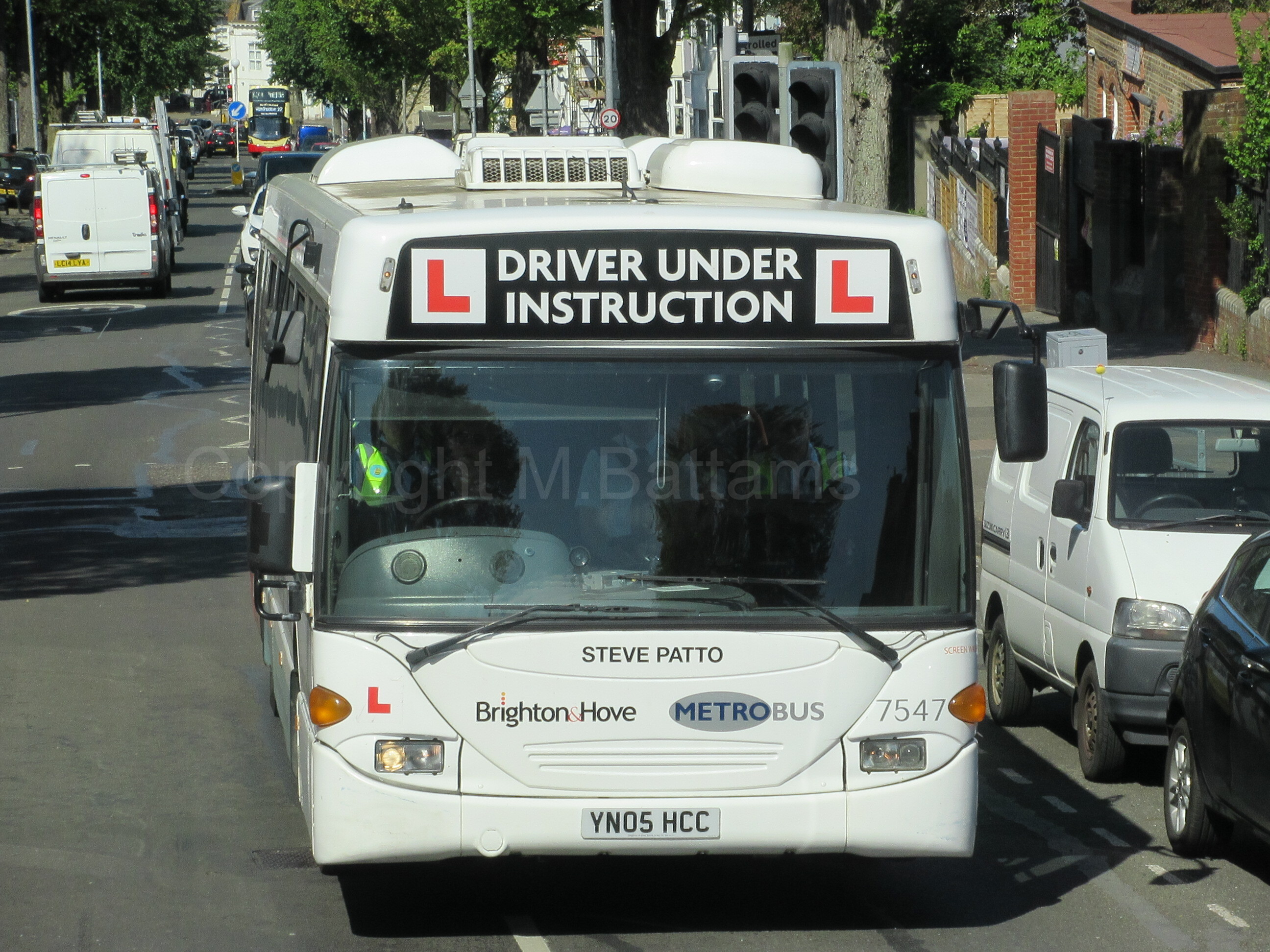 YN05 HCC
