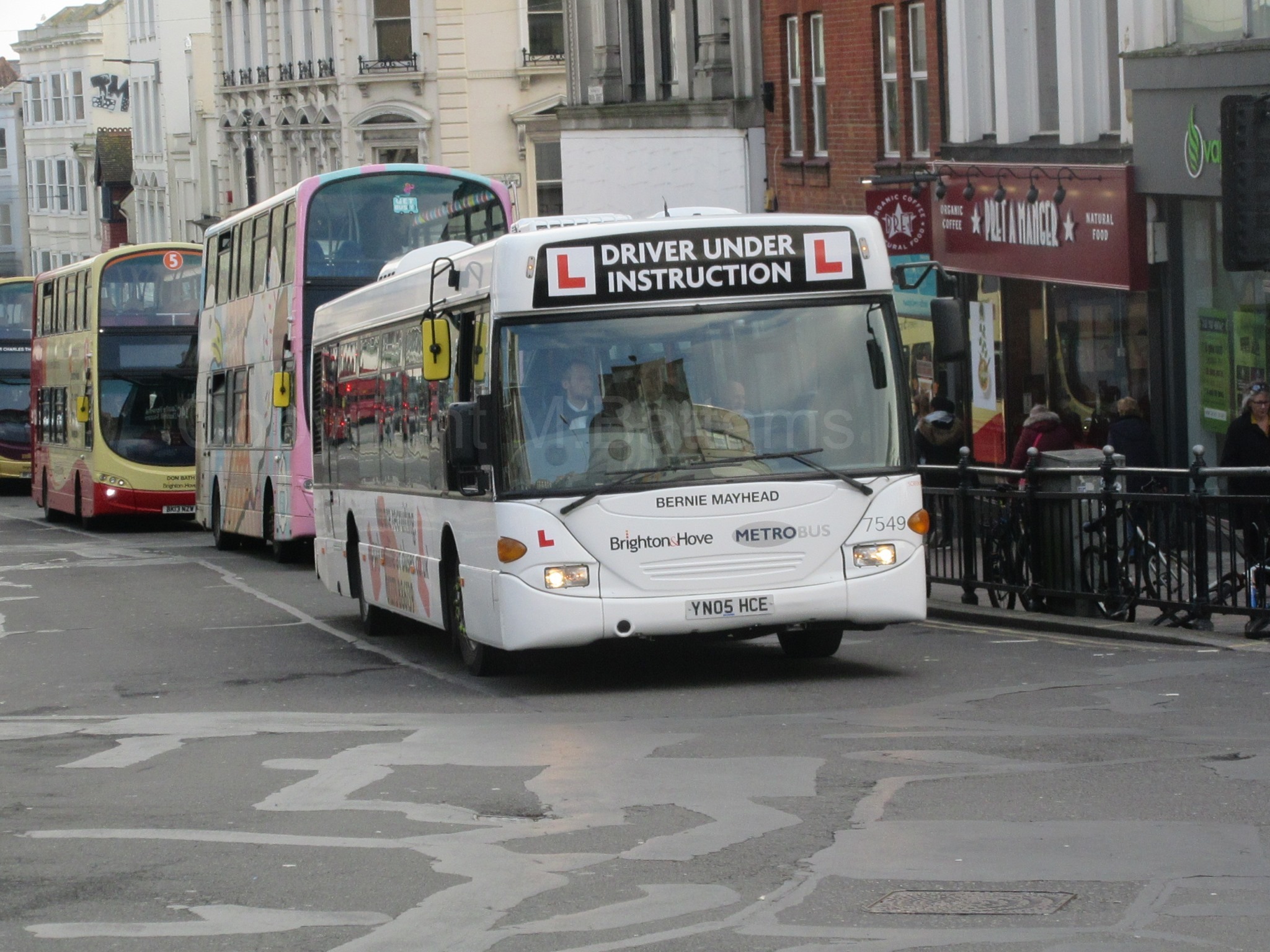 YN05 HCE