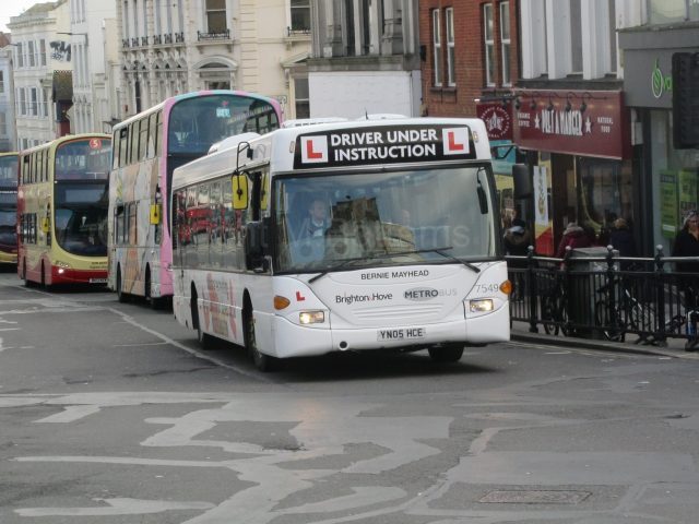 Bus photo 1