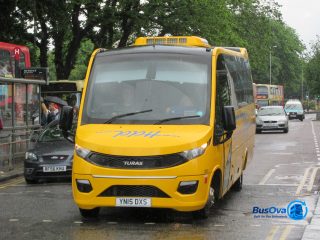 YN15 DXS