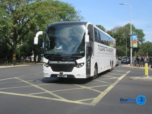 YN16 UAE
