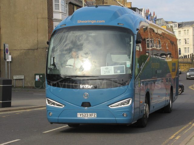 YS23 XFZ